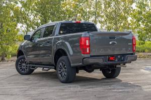 Rough Country - Nerf Steps Cab Length Crew Cab Ford Ranger 2WD/4WD (2019-2026) Rough Country - Image 5