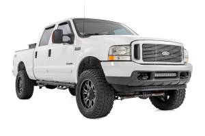 Rough Country - Nerf Steps Cab Length Crew Cab Ford F-250/F-350 Super Duty (99-16) Rough Country - Image 2