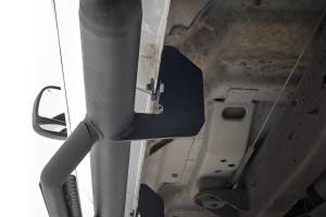 Rough Country - Nerf Steps Cab Length Crew Cab Ford F-250/F-350 Super Duty (99-16) Rough Country - Image 3