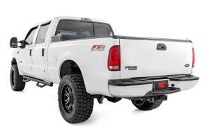 Rough Country - Nerf Steps Cab Length Crew Cab Ford F-250/F-350 Super Duty (99-16) Rough Country - Image 4