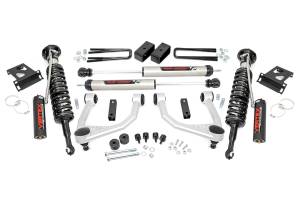 3.5 Inch Lift Kit Vertex/V2 Toyota Tundra 4WD (2007-2021) Rough Country