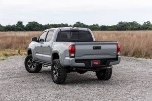 Rough Country - Nerf Steps Cab Length Crew Cab 5 Foot Bed Toyota Tacoma 2WD/4WD (05-23) Rough Country - Image 6