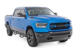 Rough Country - Nerf Steps Cab Length Crew 5 Foot 7 Inch Bed Ram 1500 (19-26)/1500 TRX (21-24) Rough Country - Image 2