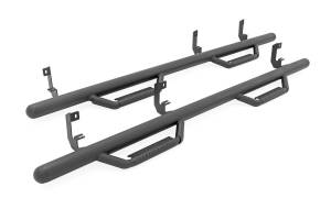 Rough Country - Nerf Steps Cab Length Crew 5 Foot 7 Inch Bed Ram 1500 (19-26)/1500 TRX (21-24) Rough Country - Image 4