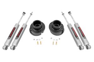 2.5 Inch Leveling Kit RR Leaf N3 Ram 2500 (14-26)/3500 (13-26) Rough Country