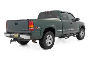 Rough Country - Nerf Steps Cab Length Silverado/Sierra 1500/2500HD (99-06 & Classic) Rough Country - Image 3