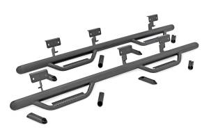 Rough Country - Nerf Steps Cab Length Silverado/Sierra 1500/2500HD (99-06 & Classic) Rough Country - Image 4