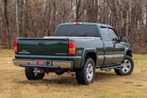 Rough Country - Nerf Steps Cab Length Silverado/Sierra 1500/2500HD (99-06 & Classic) Rough Country - Image 6