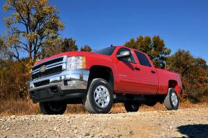 Rough Country - 1.5-2 Inch Leveling Kit N3 Silverado/Sierra 2500HD/3500HD (11-19) Rough Country - Image 2