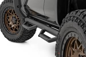Nerf Step Cab Length Toyota 4Runner 2WD/4WD (2025-2026) Rough Country
