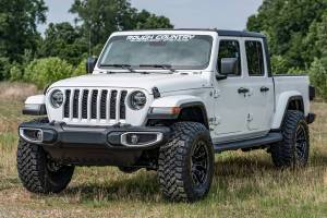 Rough Country - 2.5 Inch Leveling Kits Springs V2 Jeep Gladiator JT 4WD (2020-2023) Rough Country - Image 2