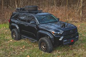 Rough Country - Nerf Step Cab Length Toyota 4Runner 2WD/4WD (2025-2026) Rough Country - Image 4