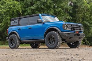 Rough Country - 1 Inch Leveling Kit Ford Bronco 4WD (2021-2025) Rough Country - Image 2