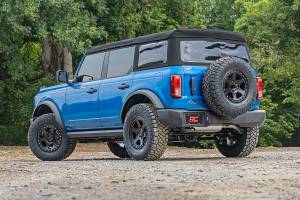 Rough Country - 1 Inch Leveling Kit Ford Bronco 4WD (2021-2025) Rough Country - Image 3
