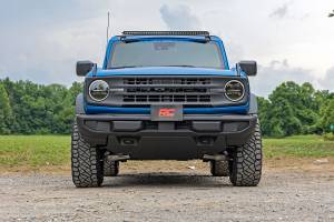 Rough Country - 1 Inch Leveling Kit Ford Bronco 4WD (2021-2025) Rough Country - Image 4