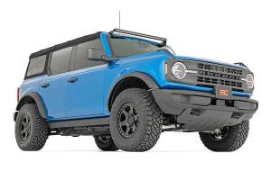 Rough Country - 1 Inch Leveling Kit Ford Bronco 4WD (2021-2025) Rough Country - Image 6