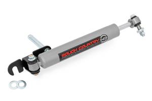 Rough Country - N3 Steering Stabilizer Silverado/Sierra 2500HD/3500HD (16-26) Rough Country - Image 2