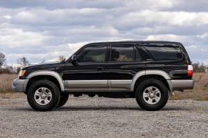 Rough Country - N3 Leveling Struts 2 Inch Loaded Strut Toyota 4Runner 2WD/4WD (96-02) Rough Country - Image 4