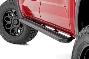 Rough Country - Multi-Color LED Running Boards CrewMax Toyota Tundra 2WD/4WD (2022-2026) Rough Country - Image 2
