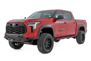 Rough Country - Multi-Color LED Running Boards CrewMax Toyota Tundra 2WD/4WD (2022-2026) Rough Country - Image 4