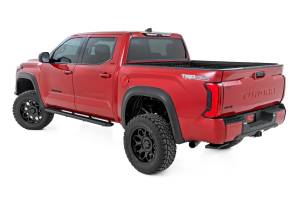 Rough Country - Multi-Color LED Running Boards CrewMax Toyota Tundra 2WD/4WD (2022-2026) Rough Country - Image 5