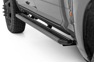 Rough Country - Multi-Color LED Running Boards Crew Cab Ram 2500/3500 2WD/4WD (2011-2026) Rough Country - Image 3