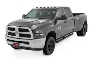 Rough Country - Multi-Color LED Running Boards Crew Cab Ram 2500/3500 2WD/4WD (2011-2026) Rough Country - Image 5
