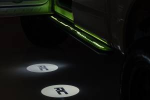 Rough Country - Multi-Color LED Running Boards Crew Cab Ram 2500/3500 2WD/4WD (2011-2026) Rough Country - Image 6
