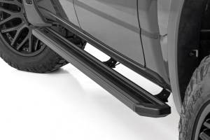 Rough Country - Multi-Color LED Running Boards Crew Cab Ram 1500 (19-26)/1500 TRX (21-24) Rough Country - Image 2