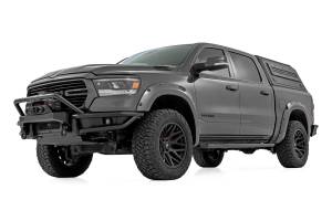Rough Country - Multi-Color LED Running Boards Crew Cab Ram 1500 (19-26)/1500 TRX (21-24) Rough Country - Image 3