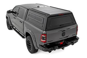 Rough Country - Multi-Color LED Running Boards Crew Cab Ram 1500 (19-26)/1500 TRX (21-24) Rough Country - Image 4