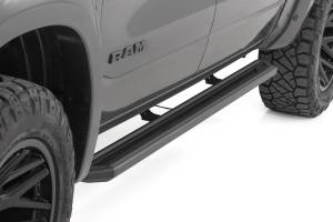 Rough Country - Multi-Color LED Running Boards Crew Cab Ram 1500 (19-26)/1500 TRX (21-24) Rough Country - Image 5