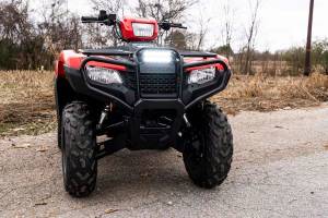 Rough Country - 6 Inch Black Series LED Light Bar Slim Line Pair Rough Country - Image 6
