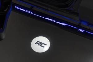 Rough Country - Multi-Color LED Running Boards Crew Cab Ram 1500 (19-26)/1500 TRX (21-24) Rough Country - Image 6