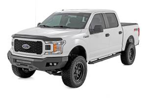 Rough Country - Multi-Color LED Running Boards Crew Cab Ford F-150/Lightning/F-250/F-350/Raptor (15-26) Rough Country - Image 5