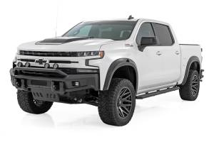 Rough Country - Multi-Color LED Running Boards Crew Cab Silverado/Sierra 1500/2500HD/3500HD (19-26) Rough Country - Image 3