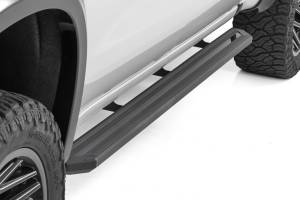 Rough Country - Multi-Color LED Running Boards Crew Cab Silverado/Sierra 1500/2500HD/3500HD (19-26) Rough Country - Image 5