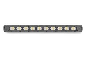Rough Country - 10 Inch Black Series LED Light Bar Slim Line Rough Country - Image 2