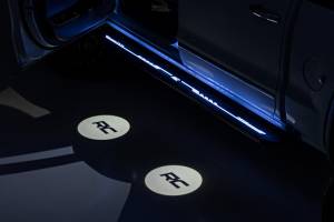 Rough Country - Multi-Color LED Running Boards Crew Cab Silverado/Sierra 1500/2500HD/3500HD (07-19 & Classic) Rough Country - Image 2