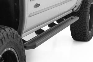 Rough Country - Multi-Color LED Running Boards Crew Cab Silverado/Sierra 1500/2500HD/3500HD (07-19 & Classic) Rough Country - Image 4