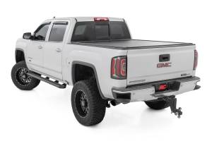 Rough Country - Multi-Color LED Running Boards Crew Cab Silverado/Sierra 1500/2500HD/3500HD (07-19 & Classic) Rough Country - Image 6