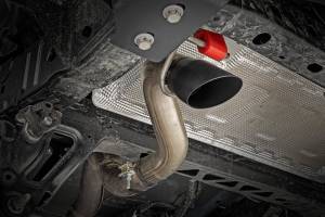 Rough Country - Muffler Delete Kit 2.3 & 2.7L Engines Ford Bronco 4WD (2021-2025) Rough Country - Image 2