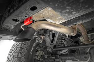 Rough Country - Muffler Delete Kit 2.3 & 2.7L Engines Ford Bronco 4WD (2021-2025) Rough Country - Image 3