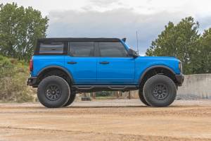 Rough Country - Muffler Delete Kit 2.3 & 2.7L Engines Ford Bronco 4WD (2021-2025) Rough Country - Image 5