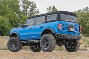Rough Country - Muffler Delete Kit 2.3 & 2.7L Engines Ford Bronco 4WD (2021-2025) Rough Country - Image 6