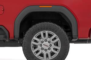 Rough Country - Mud Flap Delete GMC Sierra 2500 HD/Sierra 3500 HD 2WD/4WD (2020-2026) Rough Country - Image 3