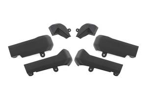 Rough Country - Mud Flap Delete GMC Sierra 2500 HD/Sierra 3500 HD 2WD/4WD (2020-2026) Rough Country - Image 4