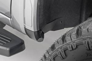 Mud Flap Delete GMC Sierra 1500 2WD/4WD (2019-2026) Rough Country