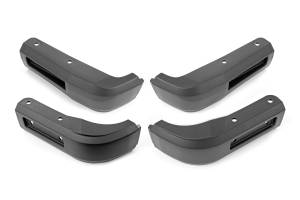 Rough Country - Mud Flap Delete GMC Sierra 1500 2WD/4WD (2019-2026) Rough Country - Image 4