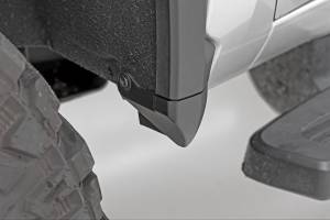Rough Country - Mud Flap Delete Chevy Silverado 2500 HD/3500 HD 2WD/4WD (2020-2026) Rough Country - Image 1